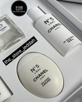 بكج شانيل شامل الملحقات كما هي