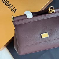 شنطة دولتشي Sicily SIZE 18