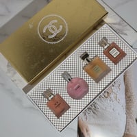 مجموعه عطور شعر شانيل حجم 30 مل
