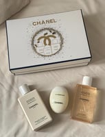 مجموعة كوكو شانيل + عطر 100 مل