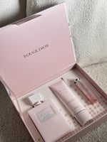 مجموعه ديور الوردي + عطر مس ديور 50 مل هدية