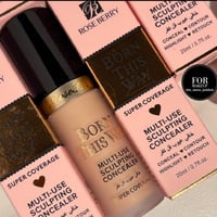 كونسيلر بديل توفسيد روز بيري