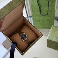 ساعه قوتشي + ملحقات ماستر