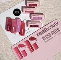 بلشر فلتر سائل من ريال بيوتي – إشراقة طبيعية تدوم