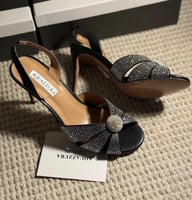 كعب نسائي اكوارزوا متعدد الالوان