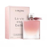 عطر اصلي لانكوم لافي ايست بيل فانيلا نود lancome l...
