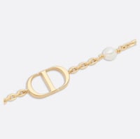 اسوره ديور ذهبي مع لؤلؤ ابيض مع ملحقات