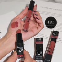 مجموعة احمر الشفاة بديل ايلف