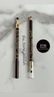 قلم حواجب فورايفر الماني بودر وكريمي