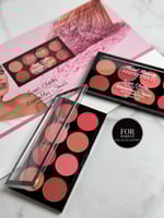 بلشر بودره 8 الوان kwk او ريل بيوتي