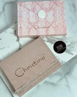 ظل رساله من باريس كرستين