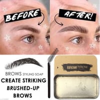 صابونه حواجب ثري دي