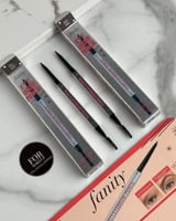 قلم حواجب بديل بنفت دارك بروان ماركه ريل بيوتي