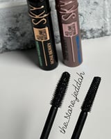 مسكره بديل مايبلين تطول وتكثف مجموعه مكونه من قطعت...