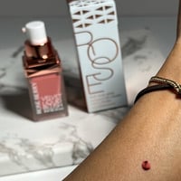 بلشر كريمي بنكي روز بيري bume