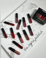 ارواج ميني 12 قطعه بديل NYX لوف مي