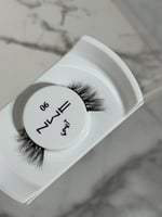 رموش منك سحر او آيسي