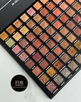 باليت اظلال شيمر وقلتري ومات