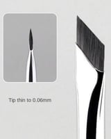 فرشه الحواجب واللاينر