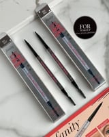 قلم حواجب بديل بنفت دارك بروان ماركه ريل بيوتي