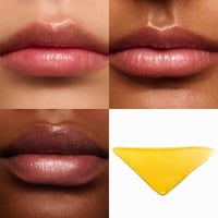 برادا بلسم - للعناية بالشفاه بطابع فروستينغ اصفر ب...