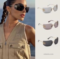 نظارو ميو ميو Leopard