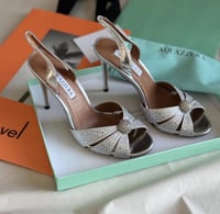 كعب نسائي اكوارزوا متعدد الالوان