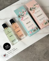 عطر للشعر مع قلتر وايلد 2 قطع