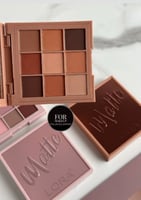 ظل بديل هدئ بيوتي مات 2 قطع