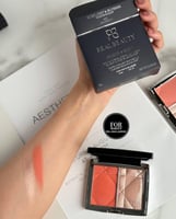 ثنائي الجمال المثالي! بلاشر + إضاءة