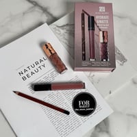 بوكس طقم شفاه روز بيري L01