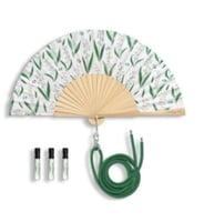 مروحه ديور لميتد مع ستراب وغطور ميني