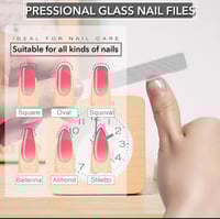 مبرد زجاجي بتقنيه النانو