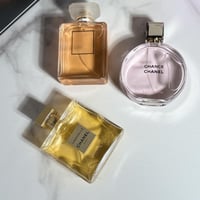 3 عطور شانيل