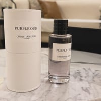 عطر ديور بربل عود او دي برفيوم 125 مل