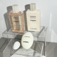 مجموعة كوكو شانيل + عطر 100 مل