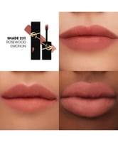 أحمر شفاه ذا انكس بليرنج سائل غير لامع درجة 231 رو...