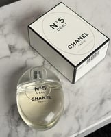 عطر شانيل نمبر 5 لو إصدار محدود - او دو تواليت - 1...