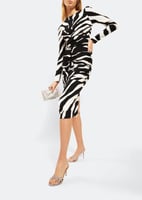 أكوازورا حذاء تيكيلا 75 مفتوح من الخلف