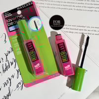 مسكره بديل مايبلين جريت لاش ضد الماء