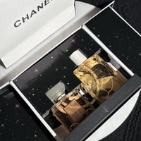 مجموعة كوكو شانيل مكونه من عطر 100 مل + شاور جل 20...