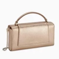 حقيبه بولغاري ذهبي