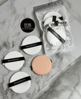 سفنجه بودره 4 قطع