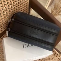 شنطة رجاليه من ديور بيوتي اسود - Dior