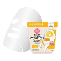 قناع الزبادي لتقليل المسام من كاثي دول