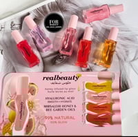 قلوسات منوعه بريحه فواكه 6 قطع