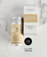 شمع واكس مثبت للشعر لوف مي