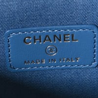 شنطه شانيل جينز ميني