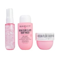 طقم العنايه بديل سول دوجانيرو من ريل بيوتي برائحة...