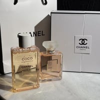 مجموعة كوكو شانيل مكونه من عطر 100 مل + شاور جل 20...
